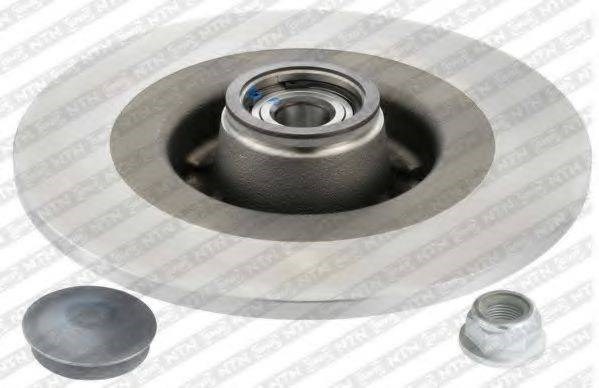 Дискові гальма KF15578U SNR