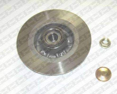Тормозной диск KF15583U
