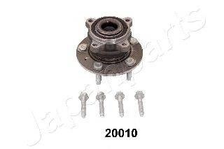 Маточина задня KK20010 JAPANPARTS