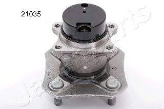 Підшипник задньої маточини KK21035 JAPANPARTS