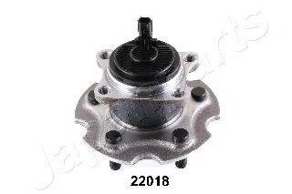 Маточина задня KK22018 JAPANPARTS