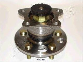 Маточина задня KK22039 JAPANPARTS