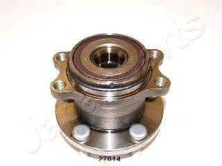 Маточини задніх коліс KK27014 JAPANPARTS