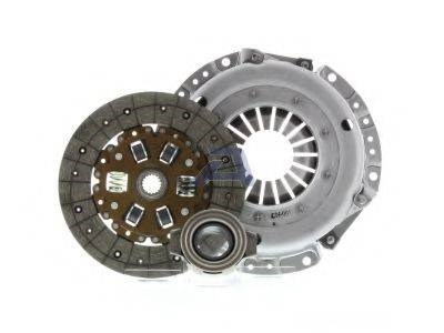 Комплект зчеплення (3 частини) KN091 AISIN