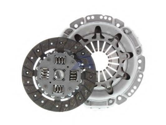 Комплект зчеплення  KN172R AISIN