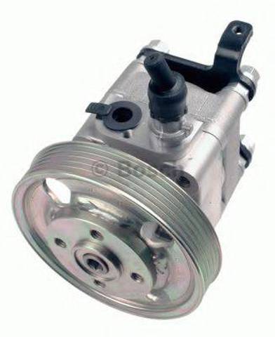 Насос гідропідсилювача KS00000101 BOSCH