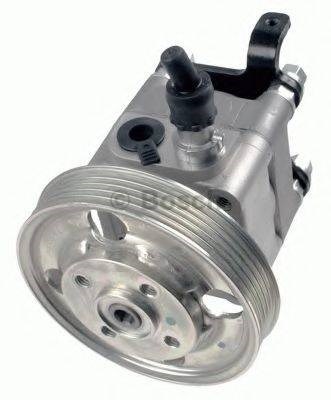 Насос гідропідсилювача керма KS00000127 BOSCH