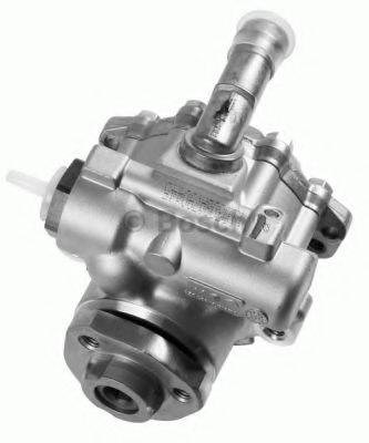 Насос гідропідсилювача механізму кермового управління KS00000511 BOSCH
