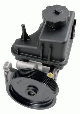 Насос ГУР (підсилювача керма) KS00000663 BOSCH
