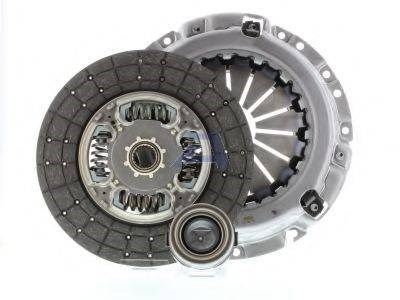 Зчеплення в зборі KT291C AISIN