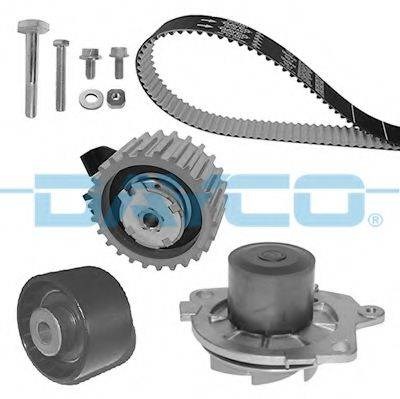 Комплект ГРМ KTBWP8180 DAYCO