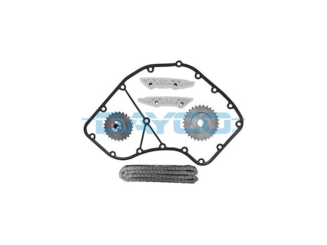 Ланцюг ГРМ, комплект KTC1055 DAYCO