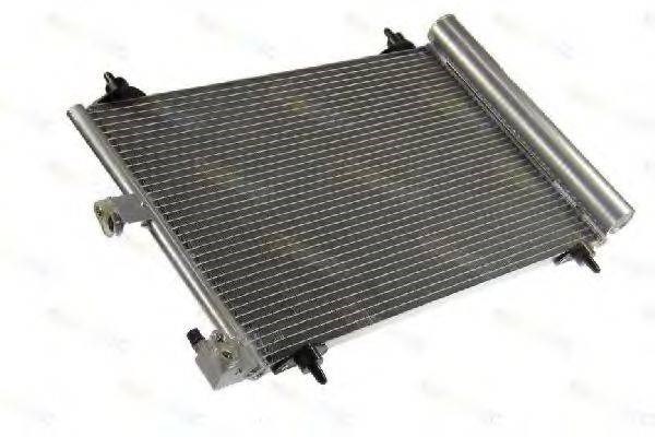 Радіатор системи охолодження кондиціонера KTT110009 THERMOTEC