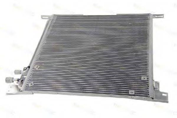 Радіатор охолодження кондиціонера KTT110014 THERMOTEC