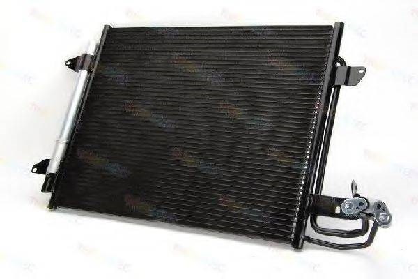 Конденсатор системи охолодження системи KTT110020 THERMOTEC