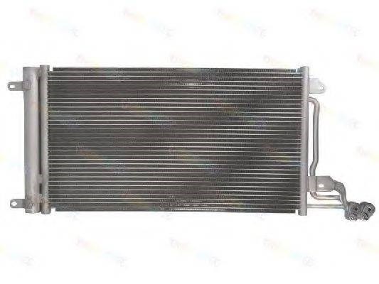 Конденсатор KTT110042 THERMOTEC