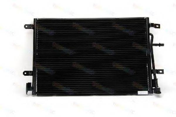 Конденсатор кондиціонера KTT110046 THERMOTEC