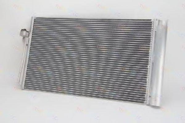 Радіатор системи охолодження кондиціонера KTT110051 THERMOTEC