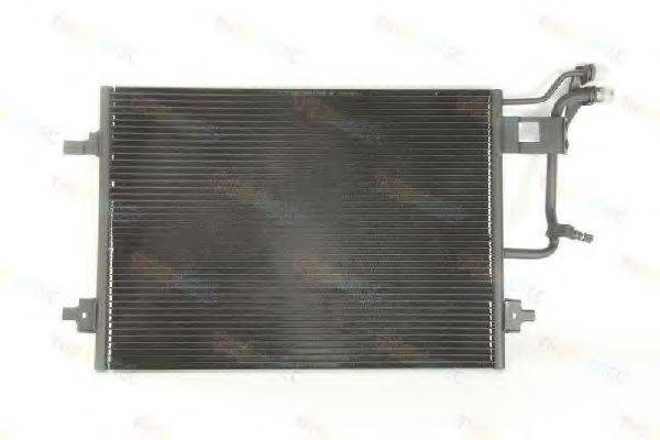 Конденсатор кондиціонера KTT110078 THERMOTEC