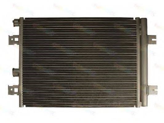 Конденсатор KTT110101 THERMOTEC