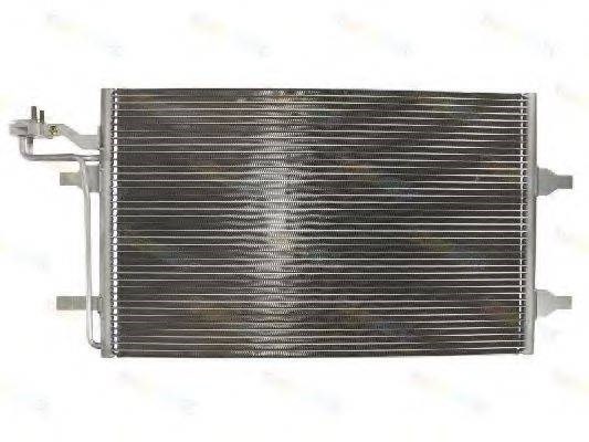 Конденсатор KTT110117 THERMOTEC