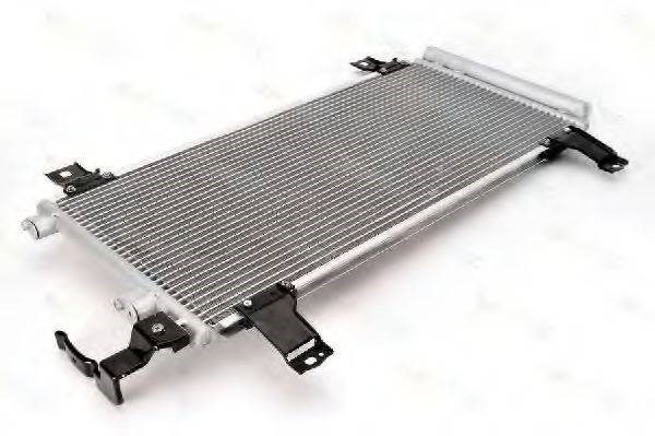 Конденсатор кондиціонера KTT110137 THERMOTEC