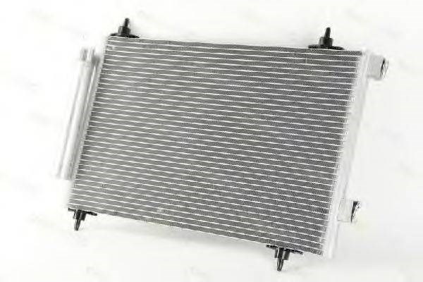 Конденсатор кондиціонера KTT110158 THERMOTEC