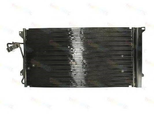 Конденсатор кондиціонера KTT110255 THERMOTEC