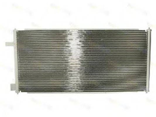Конденсатор KTT110259 THERMOTEC