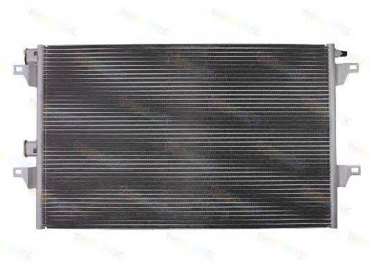 Конденсатор системи охолодження системи KTT110411 THERMOTEC