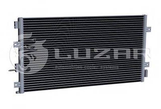 Конденсатор кондиціонера LRAC0346 LUZAR