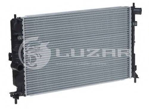Радиатор, охлаждение двигателя LRc2180