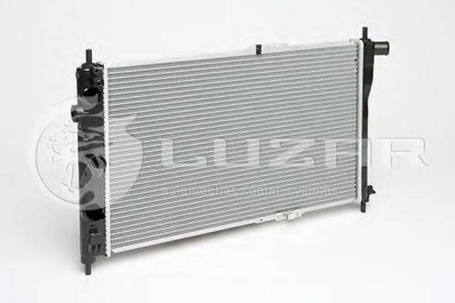 Радіатор системи охолодження двигуна LRCDWES94147 LUZAR