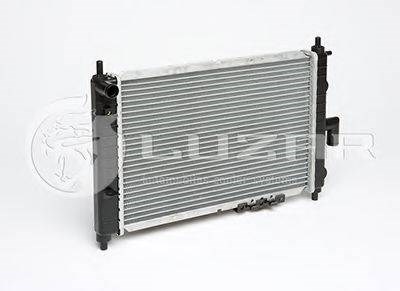 Радиатор, охлаждение двигателя LRcDWMz01141