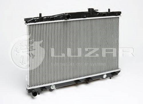 Радиатор, охлаждение двигателя LRcHUEl00251