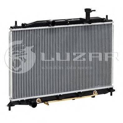 Радиатор, охлаждение двигателя LRcKIRi05210