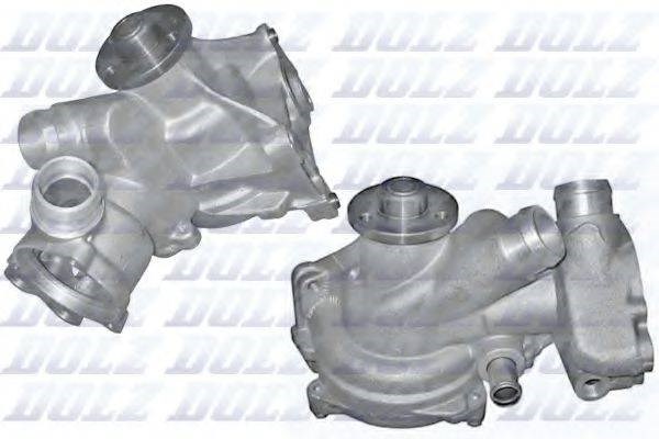 Насос охолодження M206 DOLZ