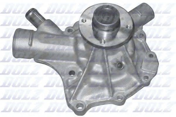 Помпа охолодження M225 DOLZ