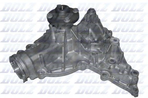 Помпа водяна, (насос) охолодження M228 DOLZ