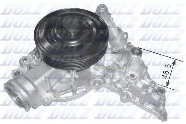 Помпа охолодження M229 DOLZ
