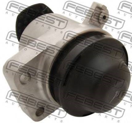 Права подушка мотора MZMCX7RH FEBEST