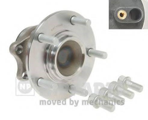 Маточина задня N4715046 NIPPARTS