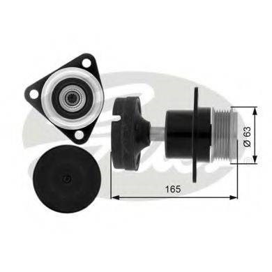 Муфта генератора OAP7050 GATES