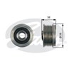 Муфта генератора OAP7168 GATES