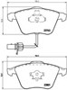 Дискові гальма P85084 BREMBO