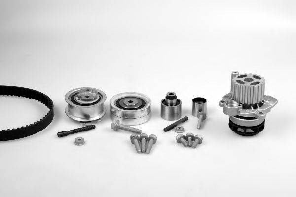 Ремінь ГРМ, комплект Фольксваген Крафтер 30-35