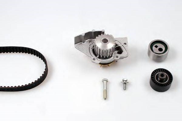 Комплект ГРМ PK08412 HEPU