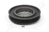 Демпферний шків колінвала PU103 JAPANPARTS