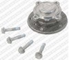 Маточина переднього колеса R15040 SNR