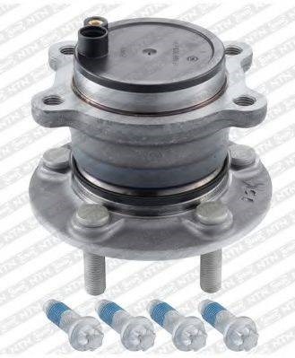 Маточина задня R15283 SNR